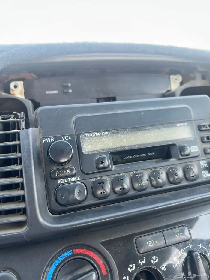 مسجل كامري 2006 0