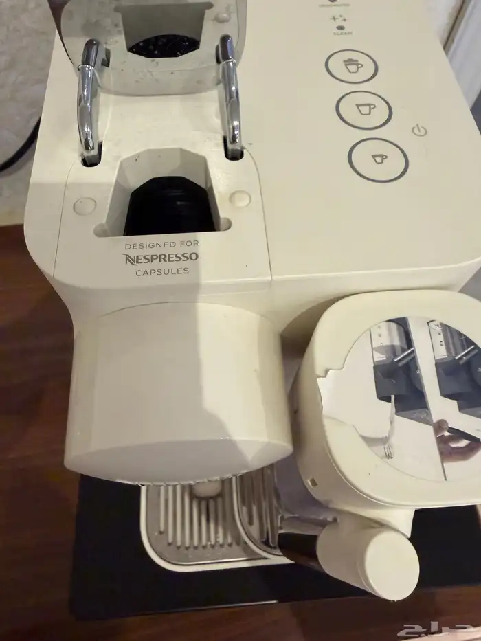 الة قهوة نسبريسو كبسولات 4