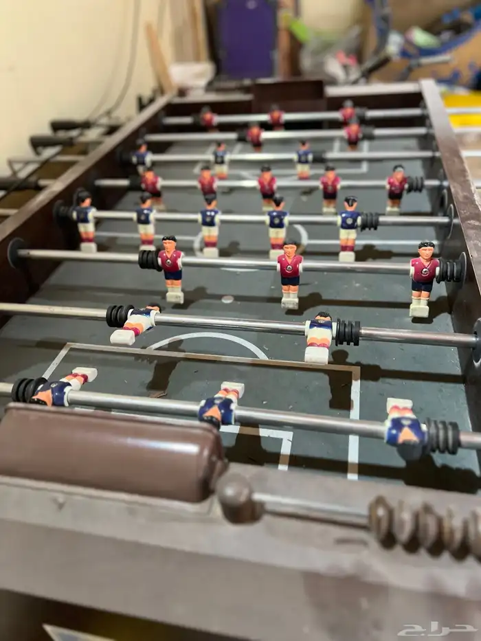 طاولة كرة القدم (فيشه ) 2