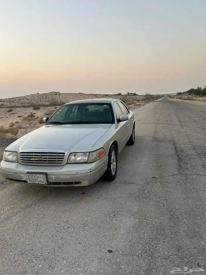 فورد فكتوريا 2006 سعودي للبيع وسومه تحت13 الف لاينظر اليها 6