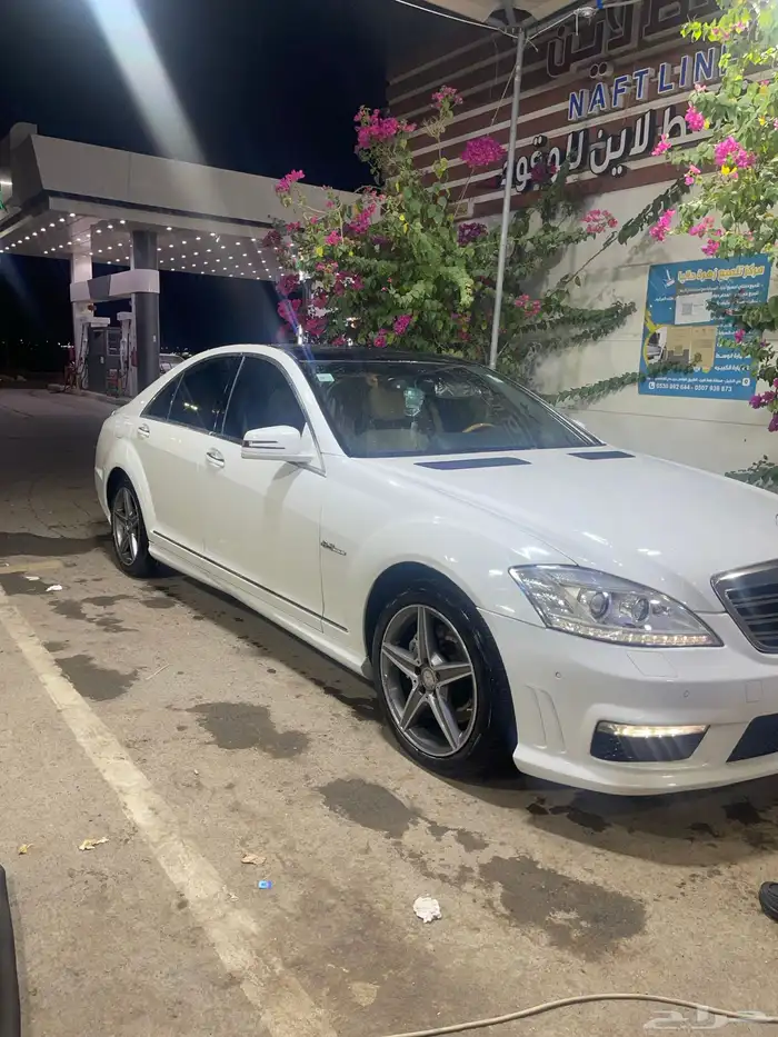 مرسيدس 2008. S280 سلندر 6 6