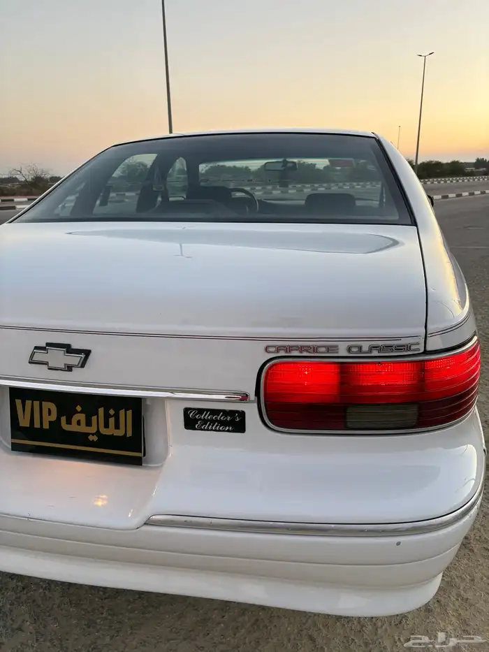 لعشاق النظيف   شيفرولية كابريس 1996 LS 5