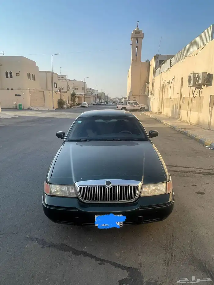 فورد ماركيز موديل 2000 2