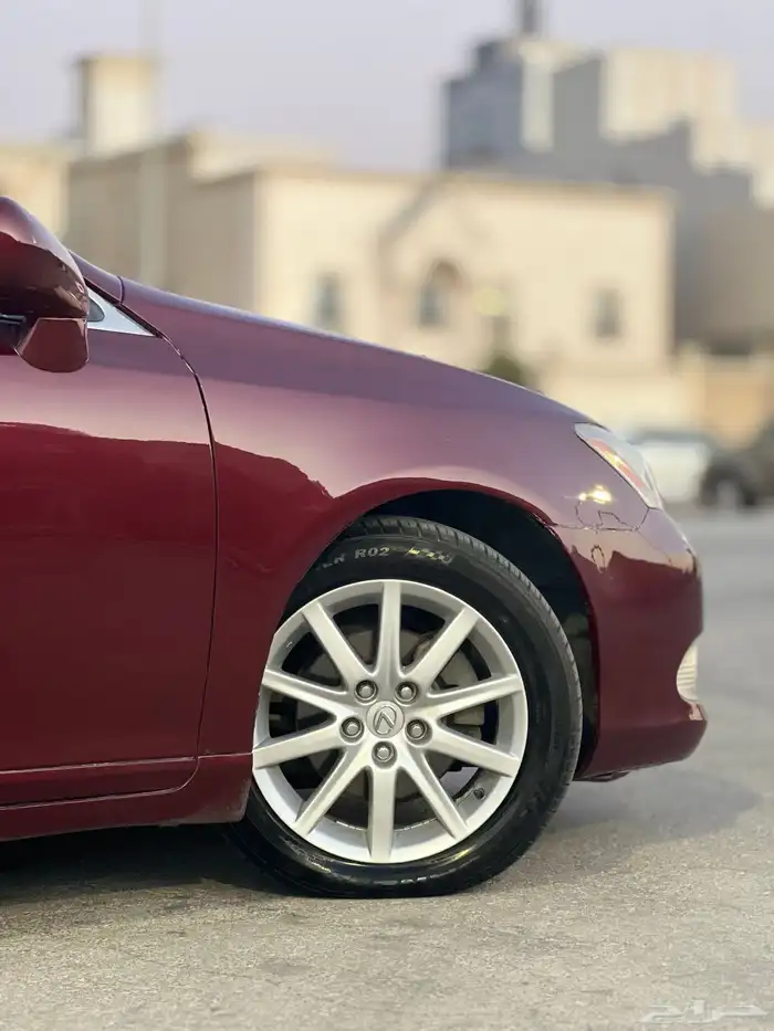 لكزس 350 ES 12