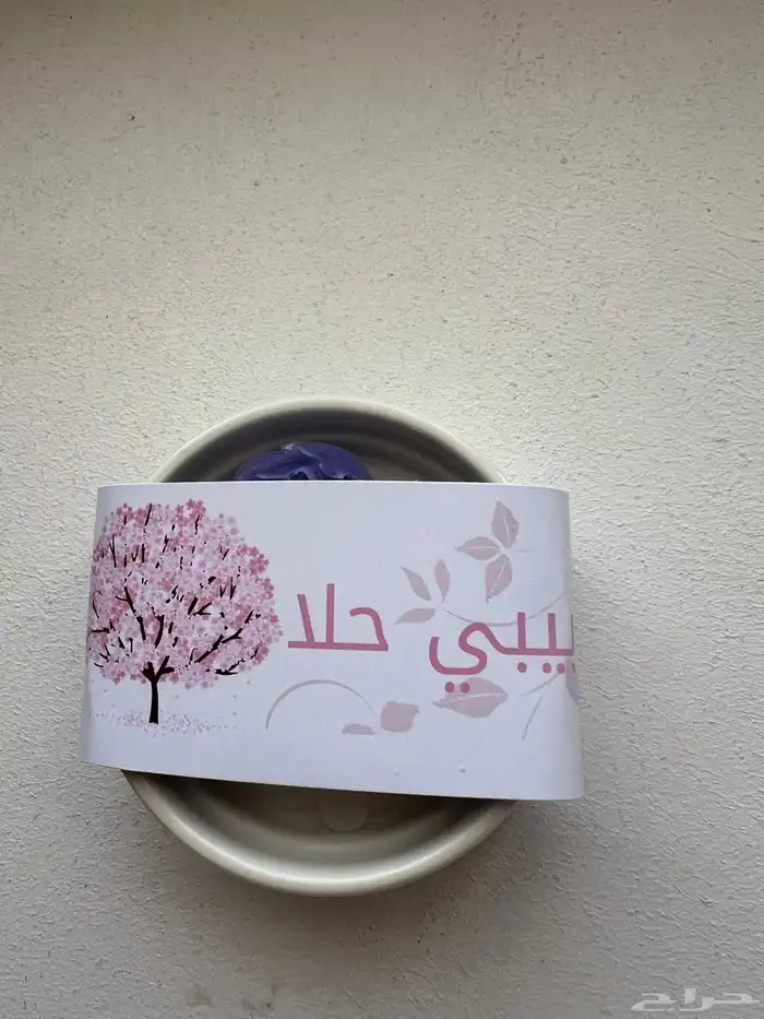 شموع توزيعات هدايا حسب الطلب 44