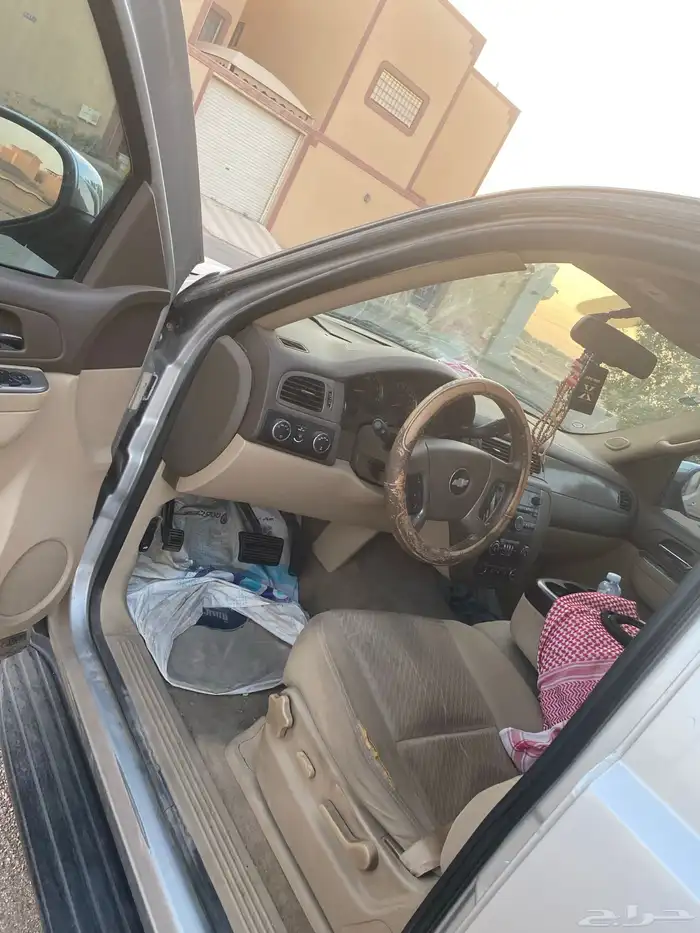 تاهو 2010 فضي LT دبل 5