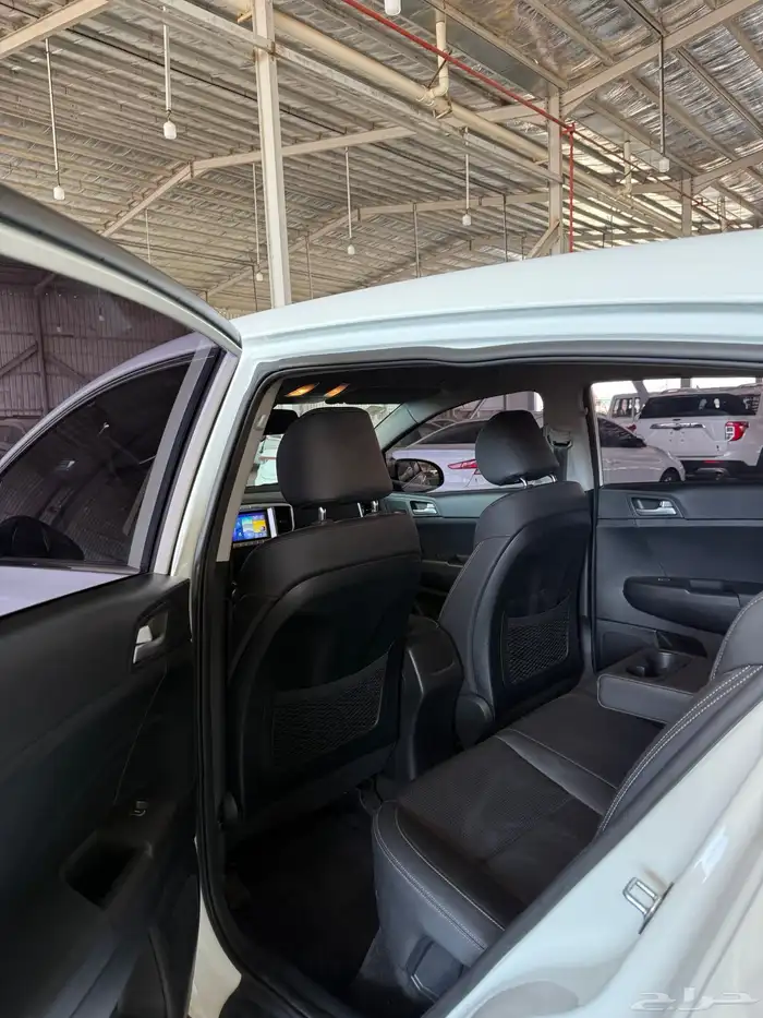 كيا سبورتاج ( 2019 ) ديزل 7