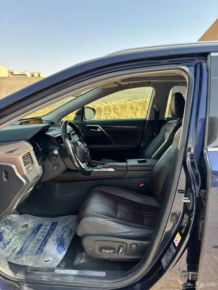 لكسز rx 450h للبيع 3