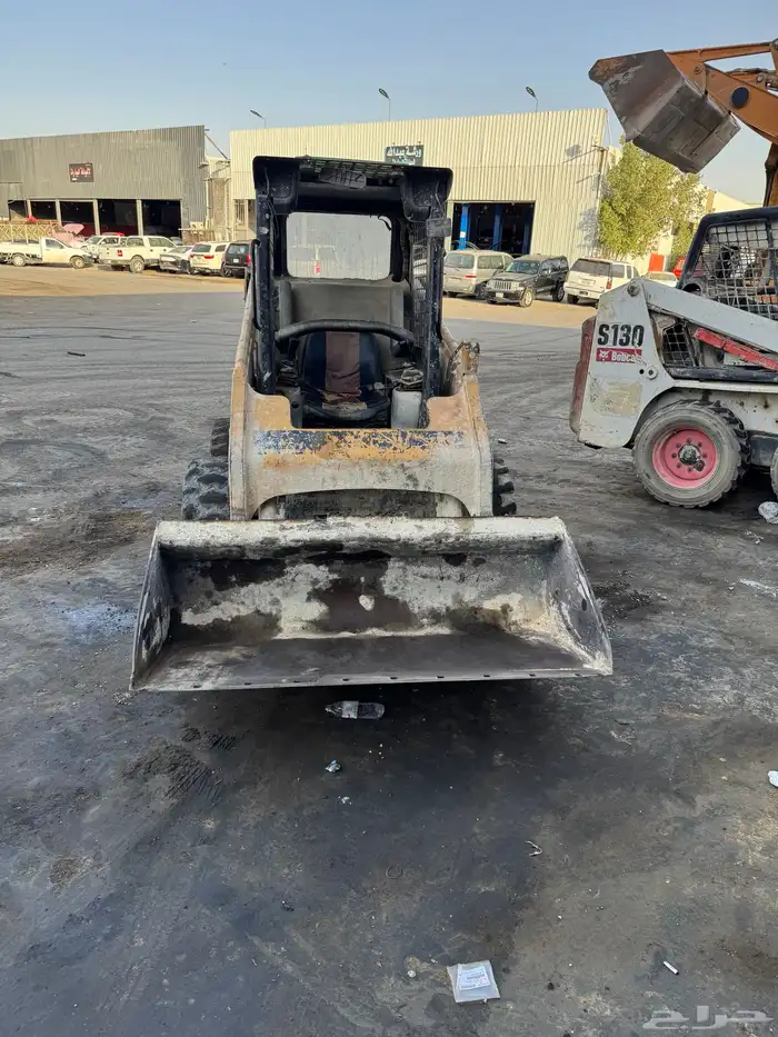 بوبكات كتربلر 2007 0