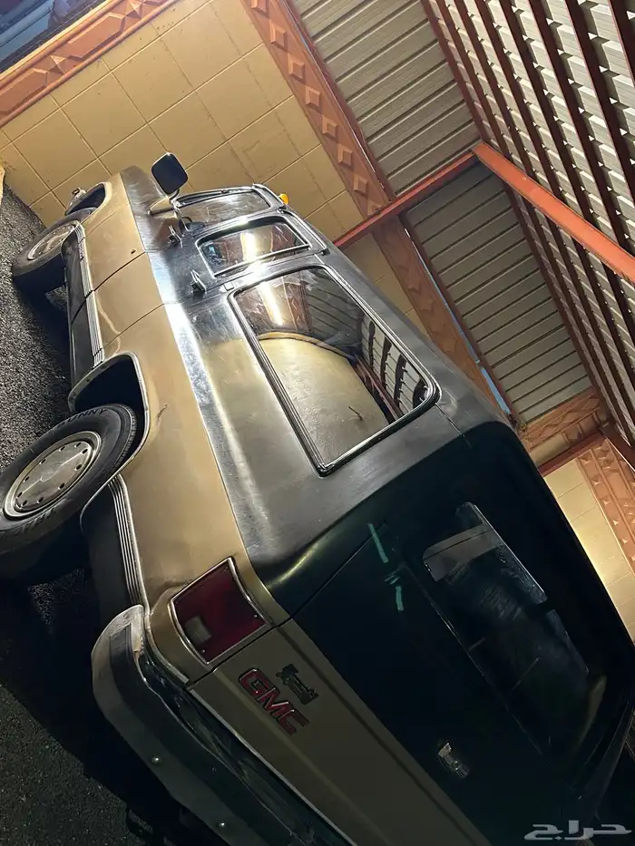 جمس سوبربان 90 نظيف بدي وكاله ممشى قليل مكينه 454 0