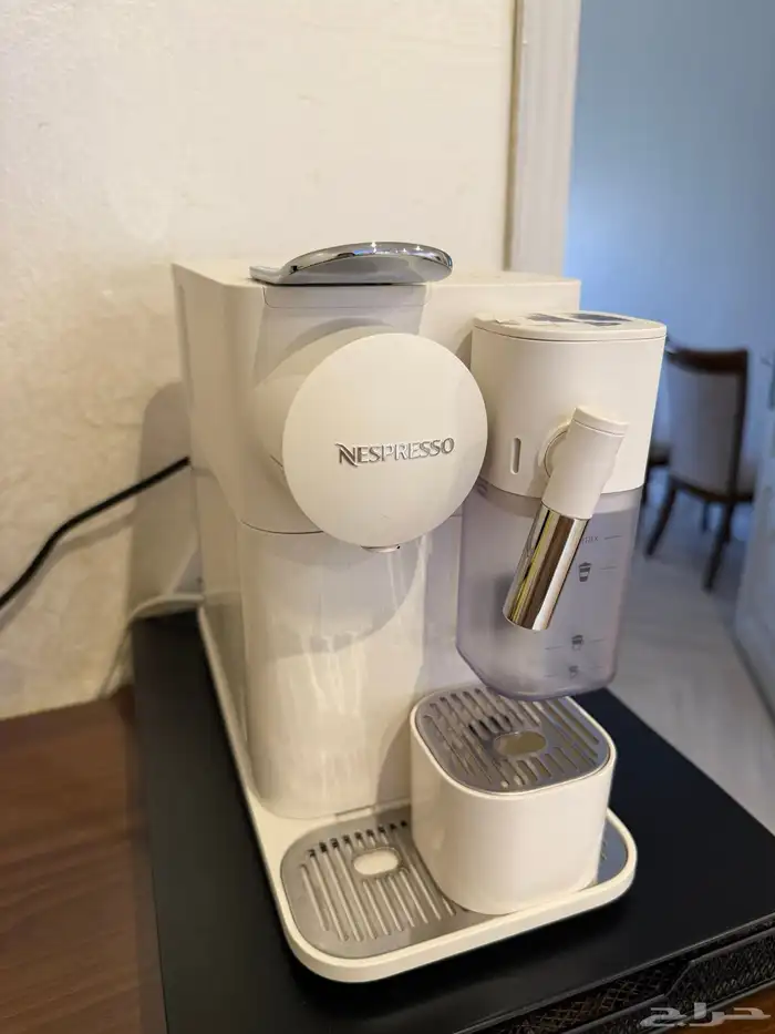 الة قهوة نسبريسو كبسولات 3