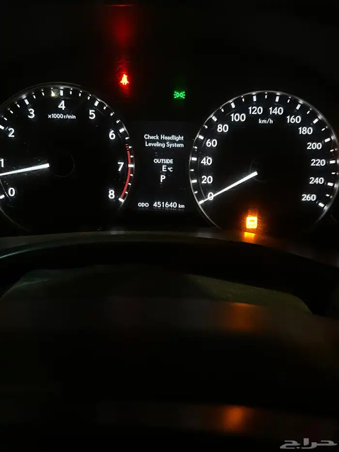 GS350 للبيع لكزس 2014 5