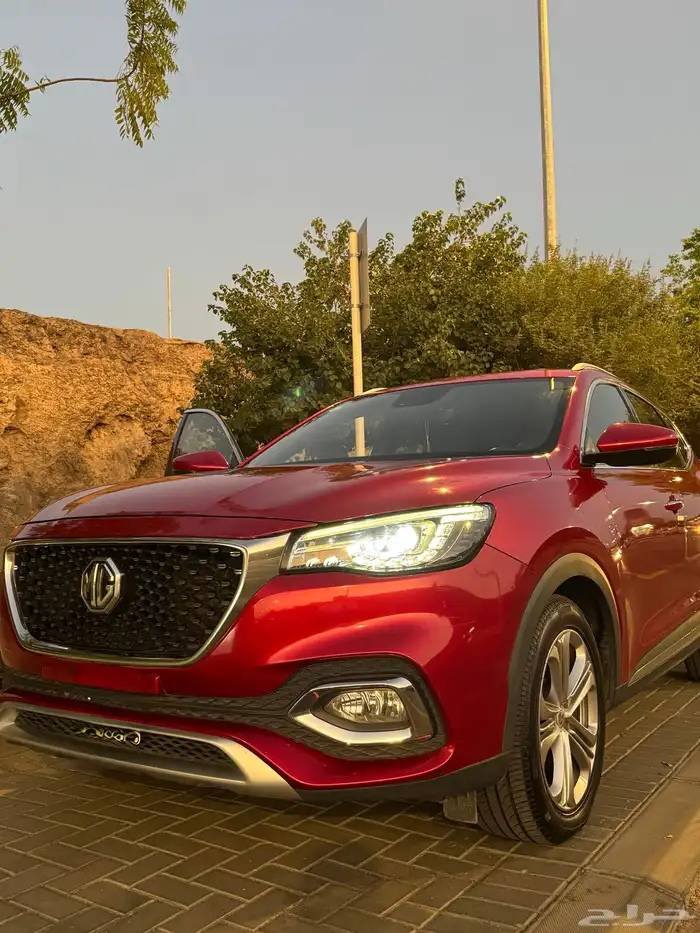 ام جي اتش اس MG HS 2020 0