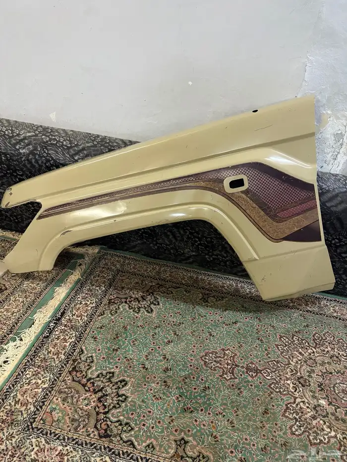 رفارف جيب ربع اماميه يسار صبغ بلد 0