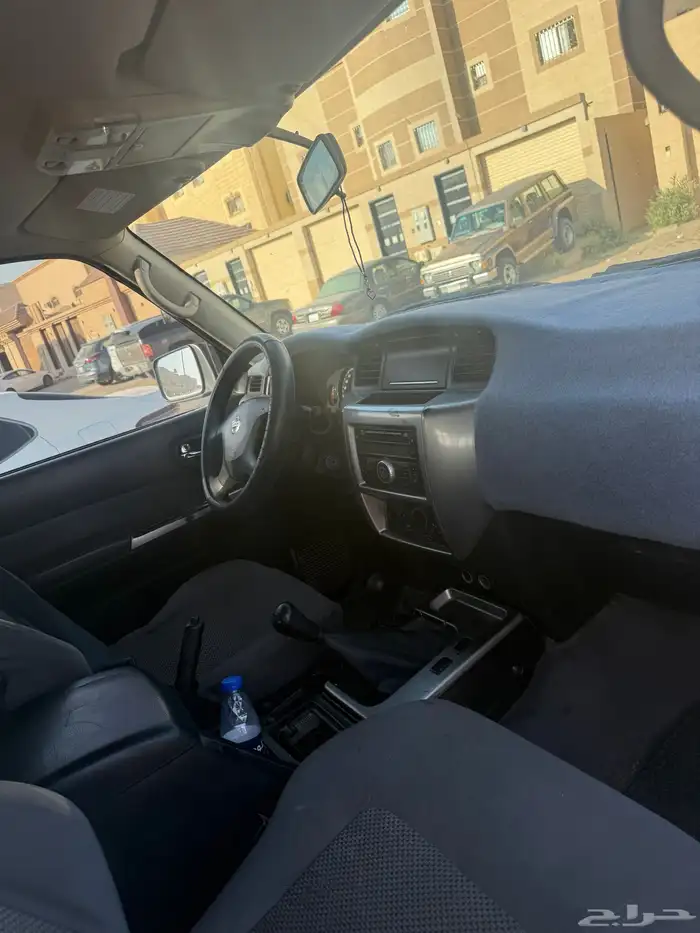 باترول نيسان 2007 GL نظيف 9