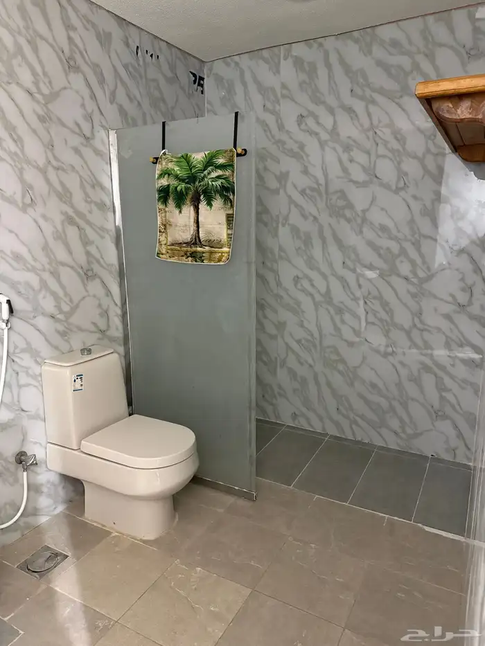 شقه مفروشه غرفة وصاله سكن لطالبات في ينبع الصناعيه 14