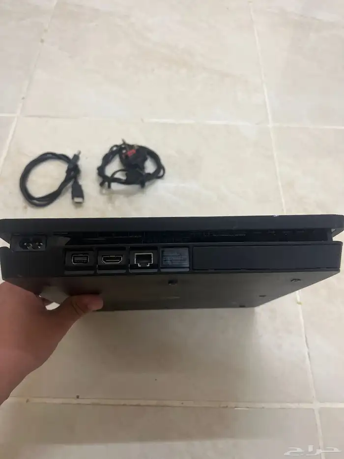 سوني بلايستيشن 4 سليم 1تيرا 1