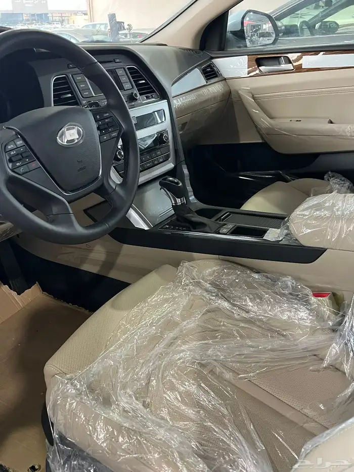 سوناتا 2016 مخزنه جديد ( مباع ) 19