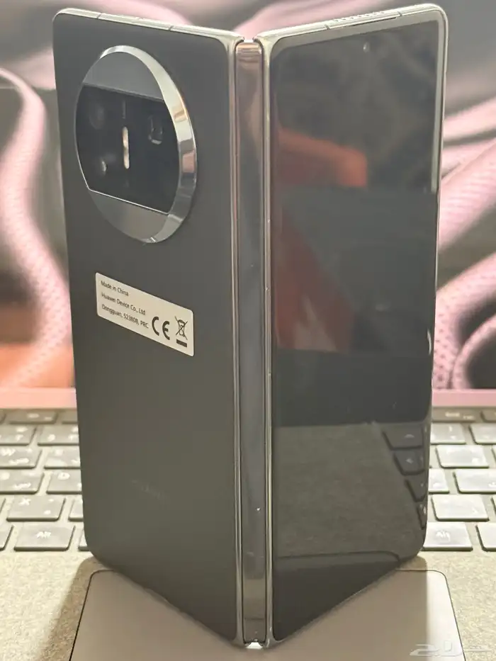 فرصة تم تخفيض السعر جوال هواوي mate x3 قابل للطي 12
