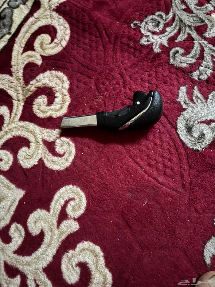 لوحة مفتايح وعصا جير تومتيك هنداي اكرز 3