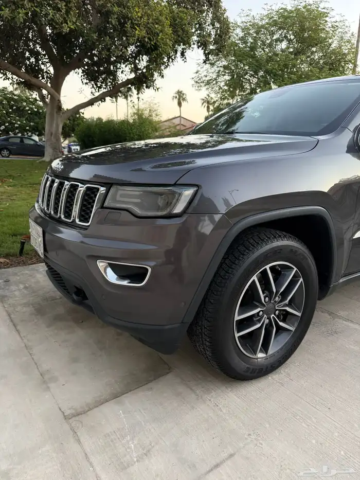 Grand Cherokee 2019 1