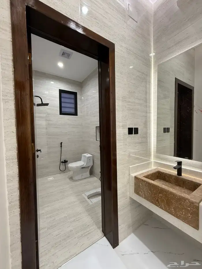 للبيع روف علوى وملحق تصميم مودرن خلف حديقه المليون750الف 23