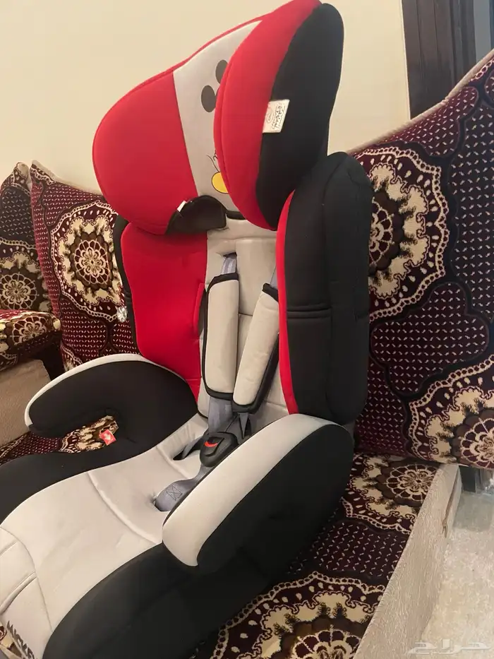 كرسي سيارة اطفال 2