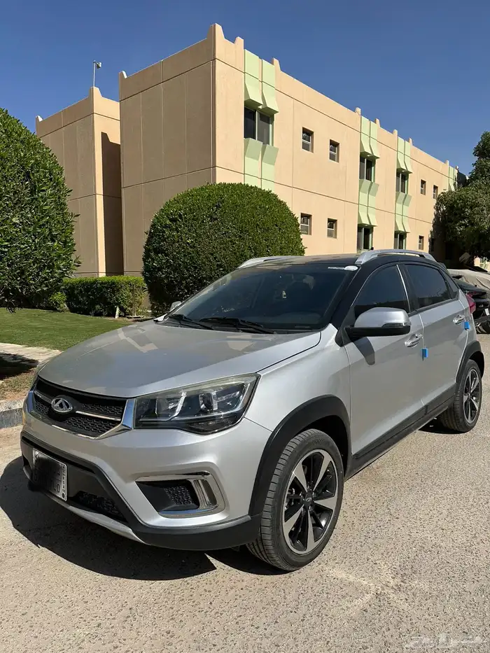 Chery tiggo 2 0