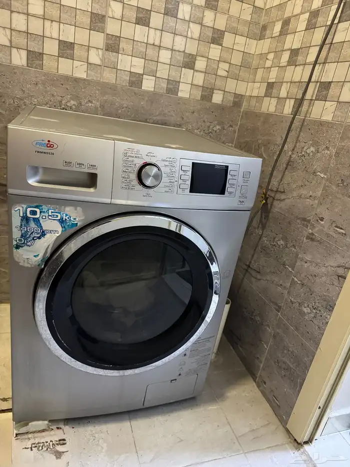 غسالة اوتوماتيك 10 كيلو 0