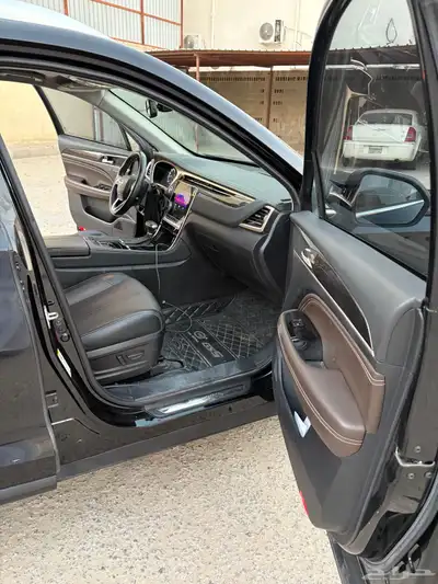 GAC GS5 index