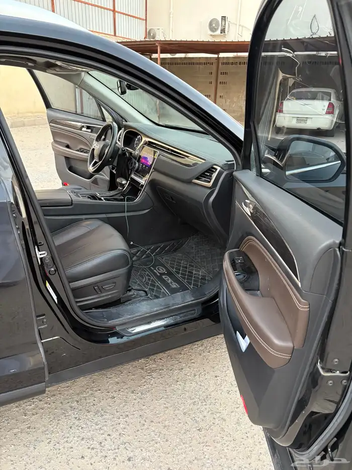 GAC GS5 8