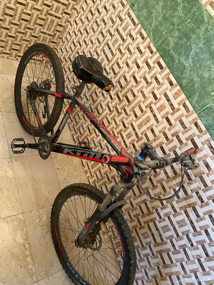 دراجة هوائية 1