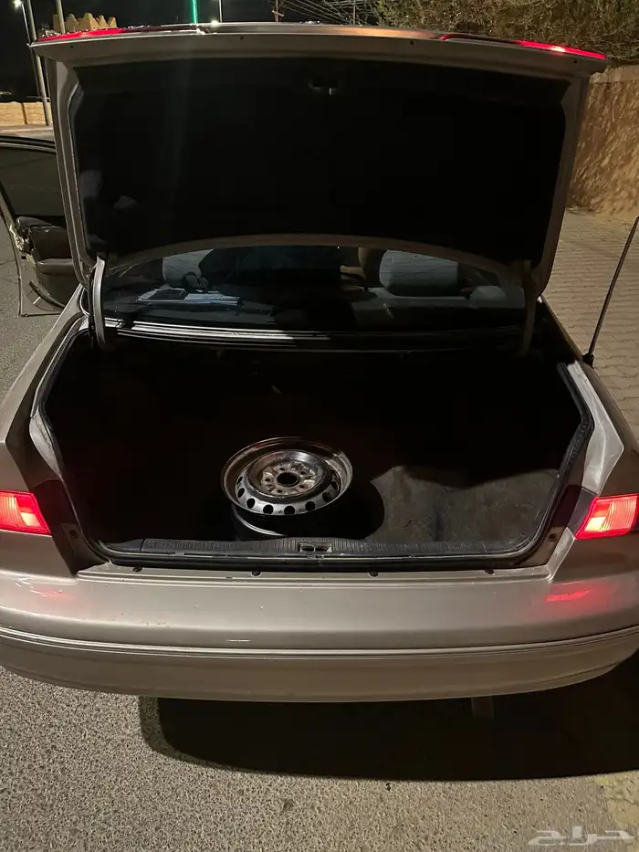 كامري 1998 مجدده 15