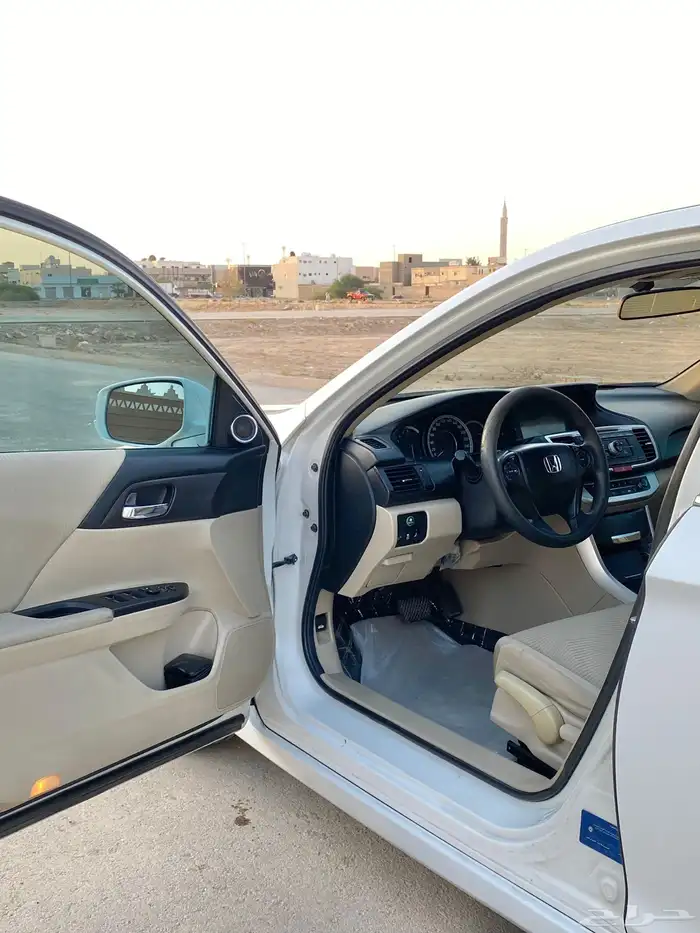 اكورد 2015 استاندر 4