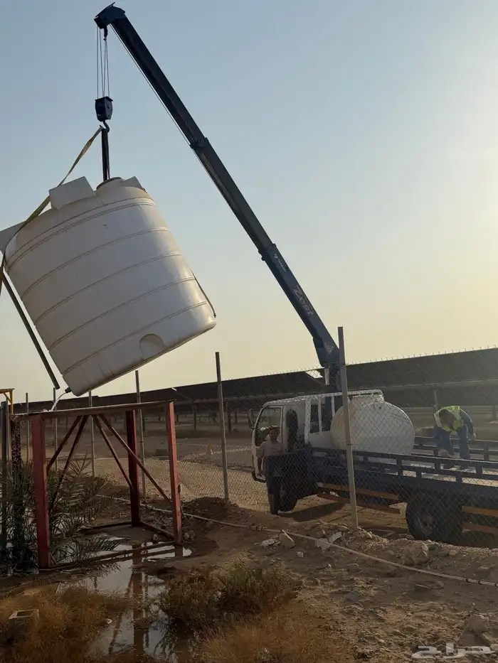 دينا ونش كرين سطه للإيجار جده داخلى وبرا شغل يوم و مشوار 2