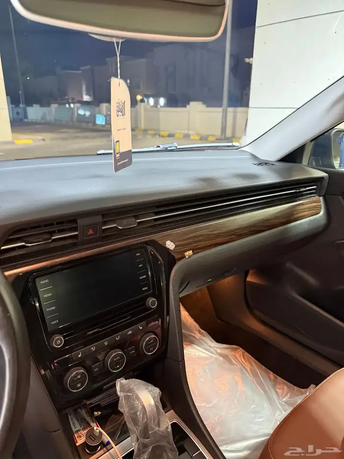فولكس واجن باسات 2020 1
