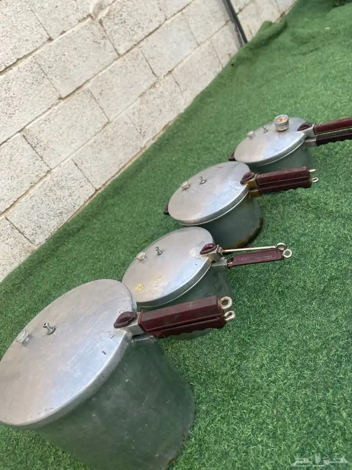 قدر او قدور تيربو الماني 0