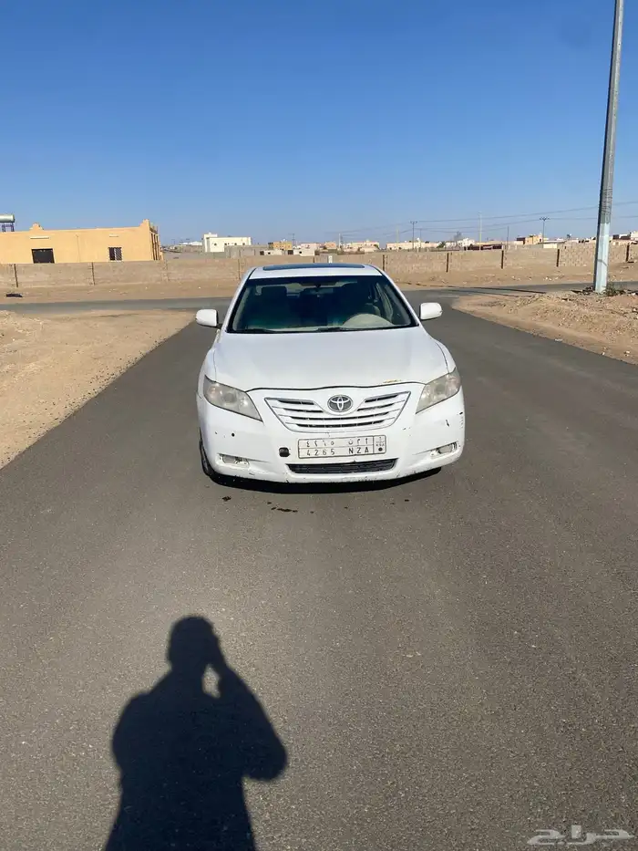 كامري 2009للبيع 3