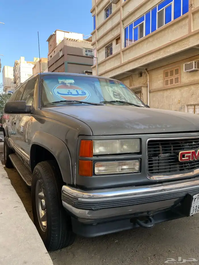 شفرولية سوبربان 1999 6