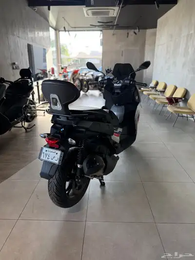 دباب بي ام BMW C400 index