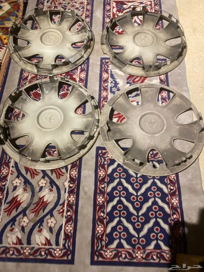 طيس كامري 2003-2004 اصلي 2
