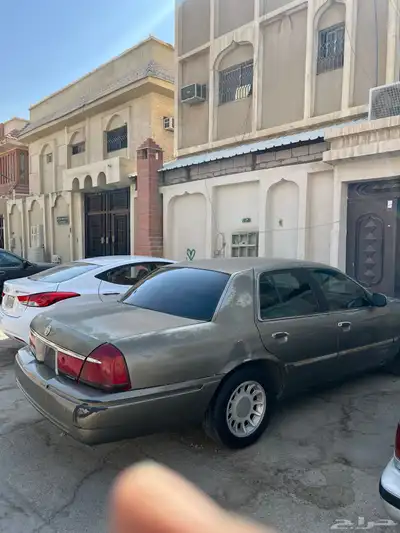فورد ماركيز 2001 index