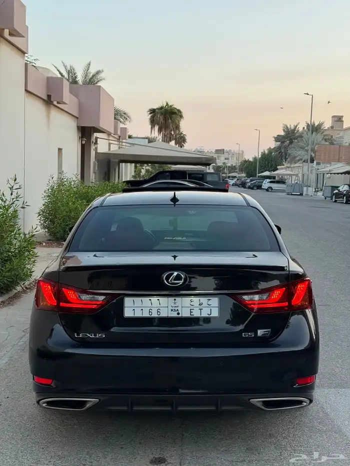 لكزس GSF 350 موديل 2014 1