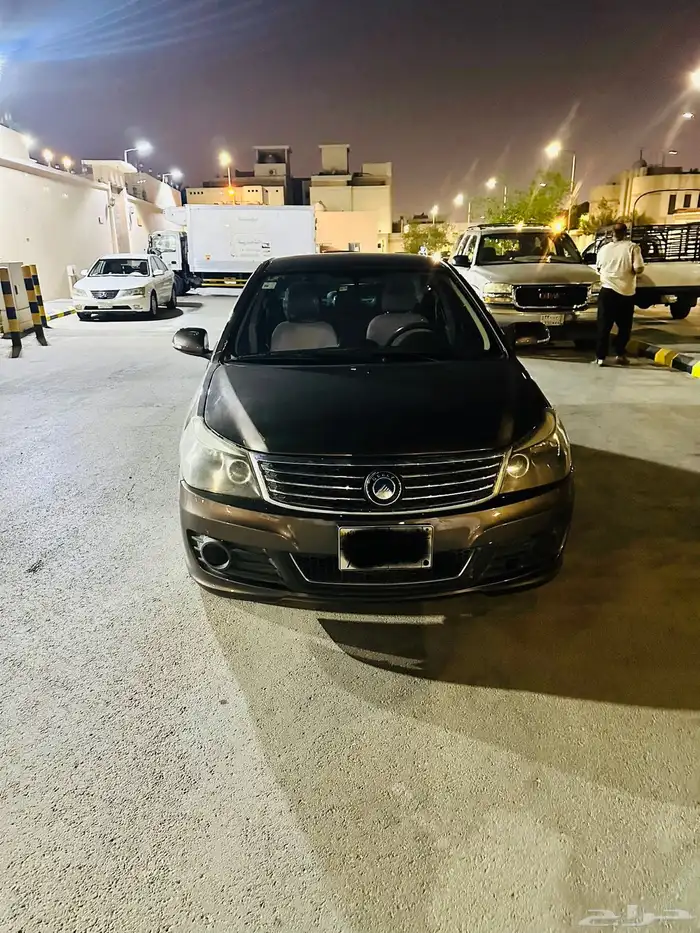 جيلي 2016 GC6 0