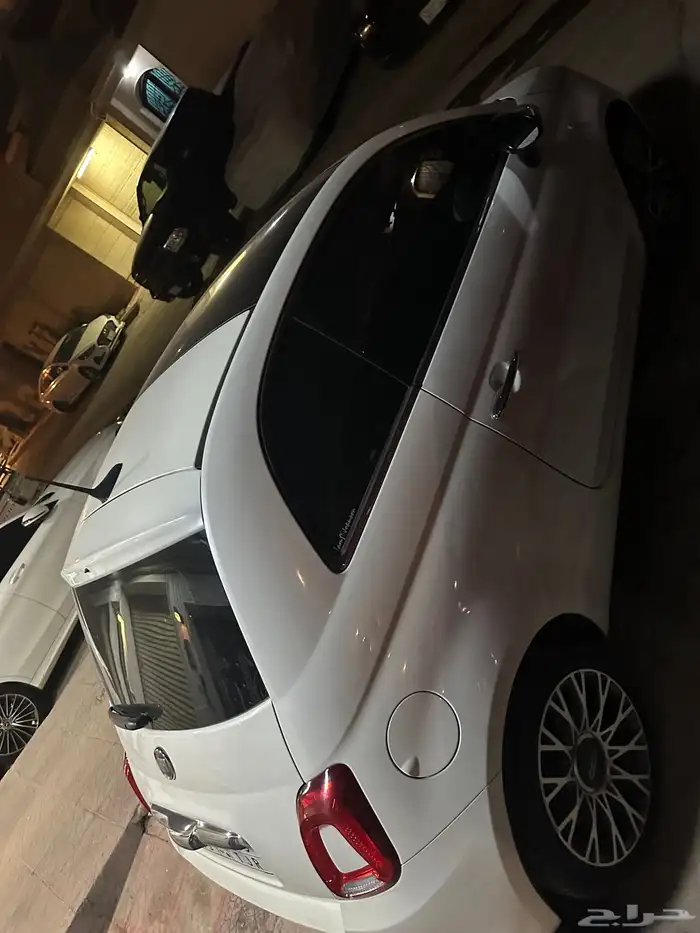 فيات مستعمل 1