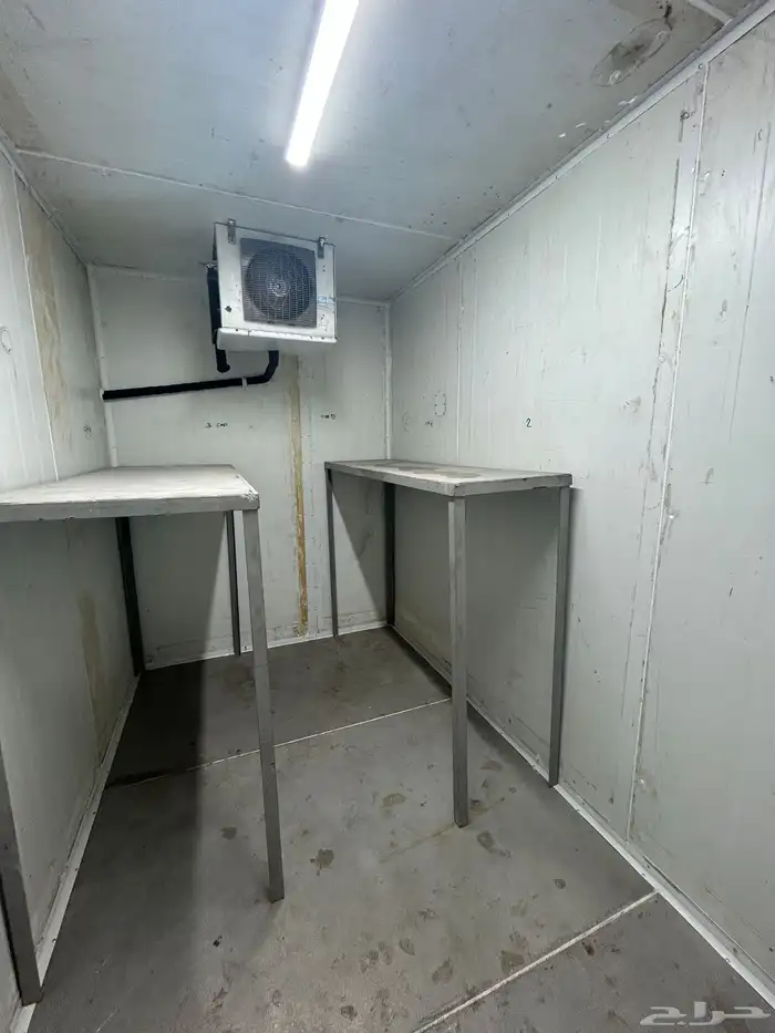 غرفة تجميد للبيع المستعجل 0