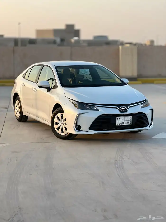 تويوتا كورلا 2.0 -2024 ( تم البيع ) 0