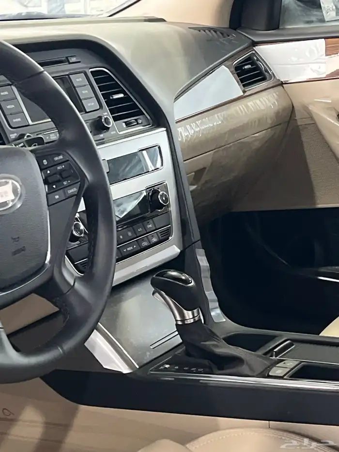 سوناتا 2016 مخزنه جديد ( مباع ) 24