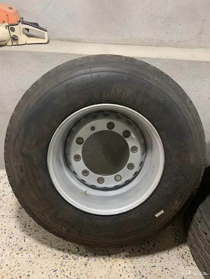 كفرات تريلة 3