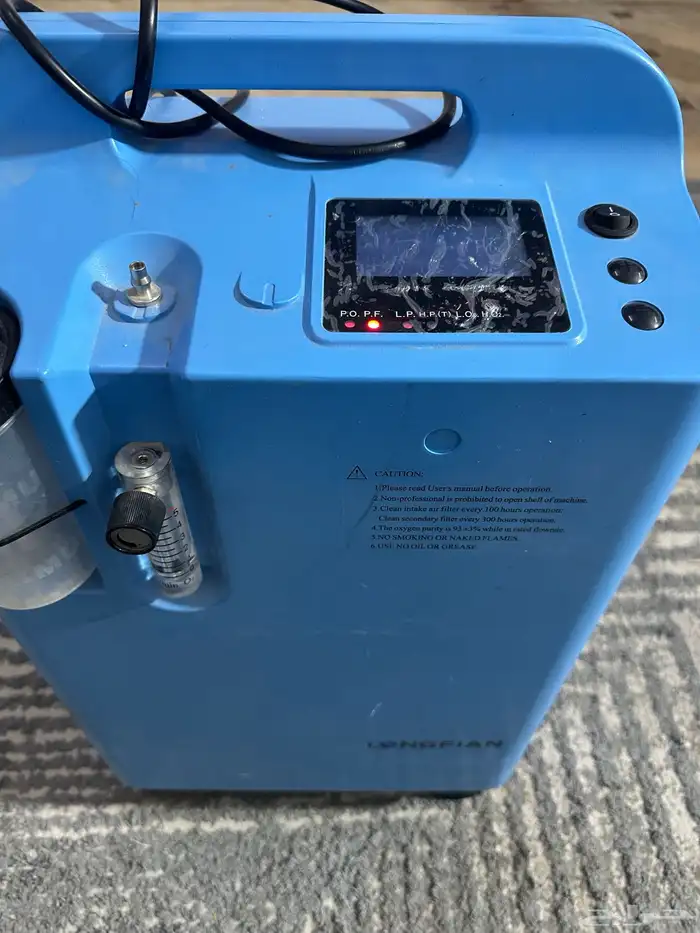 جهاز أكسجين للبيع 2